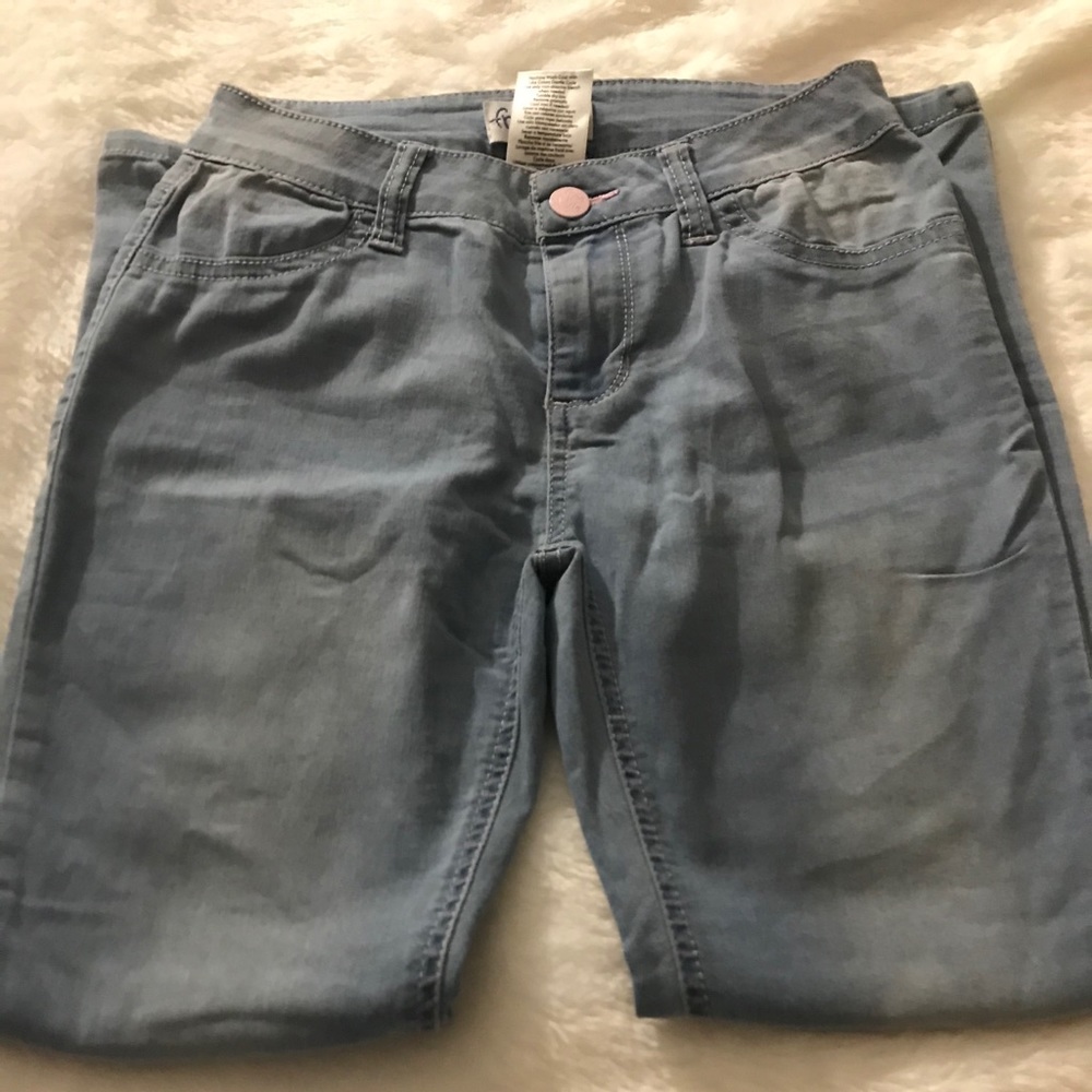 oshkosh and free style girl pants size 8 - Picture 11 of 12